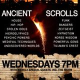 DJ Mystic Crystal - Ancient Scrolls - Episode 13 (Scunthorpe Blast Furness Session)