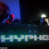 Hyphen - Delta NYE Mix 2013/14