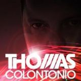 Thomas Colontonio - "Electronic Pressure 015"