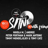 Peter Portman & Mark Antoine - S.I.T.N Afterhours @Tijuana 3 Hours set