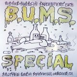 Hip Hop Hurrah 18/11/2014 B.U.M.S. special