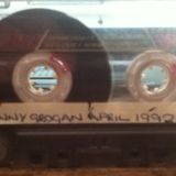 Ken Grogan - April 1992