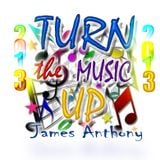 Turn the Music Up with James Anthony & Kenny Allen 12/01/2013