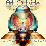 Waxhole Feat. Libations & Oscillations Presents Art Outside 2013: Tonal Totem