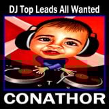 CONATHOR DJ Top 100 Leads All Wanted 2016 Vol.04