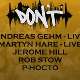 Andreas Gehm a.k.a. Elec Pt.1 Live In London / Pure Acid House Set