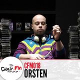 Colair.FM - 07.02.11 (guest mix by Orsten)