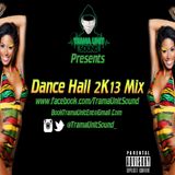 New Dance Hall 2013 Mix: Aidonia, I-Octane, Mavado, Macka Diamond, RDX, Vybz Kartel & More