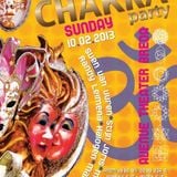 Chakra Party 'Carnaval' Feb '13