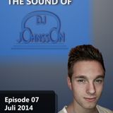 The Sound of DJ Johnsson - Episode 07