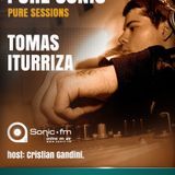 Tomas Iturriza @ Sonic FM !