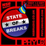 The State of Breaks with Phylo on NSB Radio - 07-21-2014