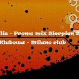 Dj Salis - Promo mix Sierpień 2015 Sala Klubowa Milano Club