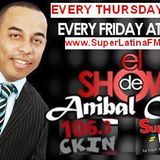 El Show de ANIBAL CRUZ - 10 de Agosto 2012