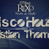 Cristian Thomas 20140531 Parte 1 Live @ Noche de Vinilo Presents Disco House Pleasure @ Rexo Bar