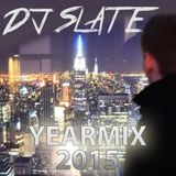 DJ Slate - Yearmix 2015 (House) - Best of 2015