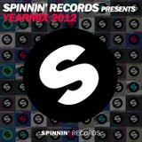 Spinnin' Records presents_Yearmix 2012