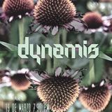 Dynamis Radio 19/03/15 Guest Mix Lee Oo