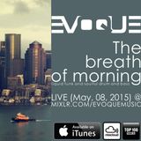 T.B.O.M. podcast by Evoque live (08.05.2015) @ mixlr.com