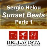 Sergio Helou - Sunset Beats @ Bellavista by Giuseppe Parte 1