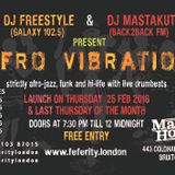 Freestyle Interactive show 6th Feb
