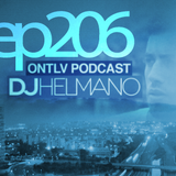 ONTLV PODCAST - Trance From Tel-Aviv - Episode 206 - Mixed By DJ Helmano