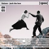 Jack The Box (Tyree Cooper & Bobby Starrr) at Ipse, Berlin - Saturday 9th May 2015