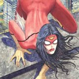 GregTONUS - SpiderWoman Mix - 12/2014 Dj Set