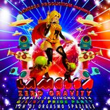 LaMESSA "zero gravity" GAY PRIDE 2014 Milano