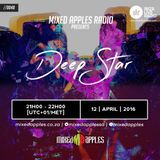 Mixed Apples Radio Show 048 - Ibiza Live Radio - mixed by Deep Star (Johannesburg, ZA)