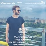 BOg - Pioneer DJ's Playground