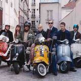 Darren Afrika - Modera, A Mix of Mod music from 60's onwards