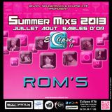 SUMMER MIXS 2013 Rom's