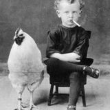 Colonel Mustard in the Lounge with a gramaphone - Live electro-swing radio mix from 23/06/2015