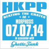 Beating The Crates 20140707