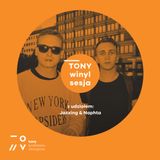 TONY Winyl Sesja: Jazxing
