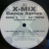 *Flashback - X-Mix #47 - DJ only mix back in 1998!