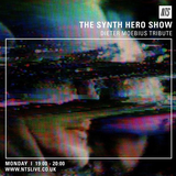 The Synth Hero Show (Dieter Moebius Special) - 27th July 2015