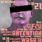 F2U Live > X-Sundays Radioshow #21 (02.03.2011)