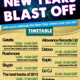 Rushmore's NYE Special