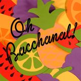 Oh Bacchanal! Soca & Afrobeats Mix #1