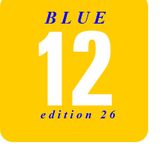 BLUE DOZEN: Edition 26