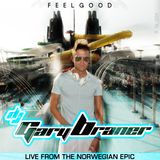 Dj Gary Braner - Live From The Norwegian Epic