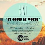tINI - "IT COULD BE WORSE" Radioshow #13 @ Ibiza Global Radio - 4.10.12