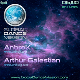 AnbroK Guestmix on Global Dance Mission (06-2010)