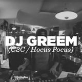 DJ Greem (C2C / Hocus Pocus) • DJ set • LeMellotron.com