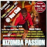 Dj Djahman - Kizomba Passion Mix 2k12