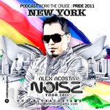 Alex Acosta Presents WORK! The Podcast - NYC Pride 2011