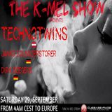 Janko @ The K-MEL SHOW - Cuebase-FM - 29.09.2012