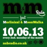 M&M Radio - June2013 - MoonWalka